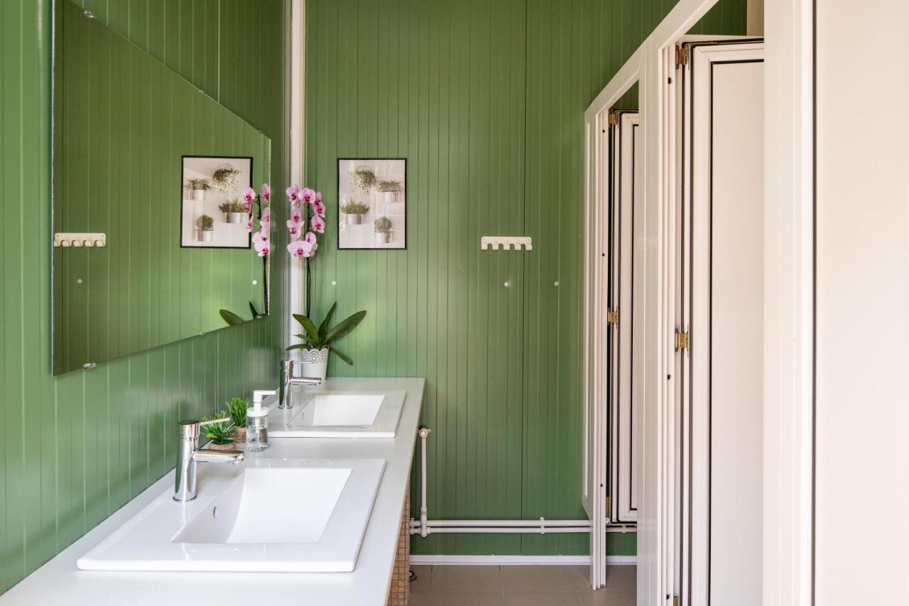 Luxuszelt Dragonfly Gardens Urban Glamping