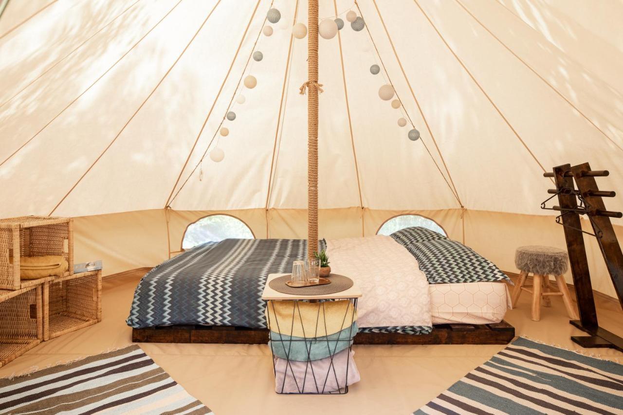 Dragonfly Gardens Urban Glamping Brașov
