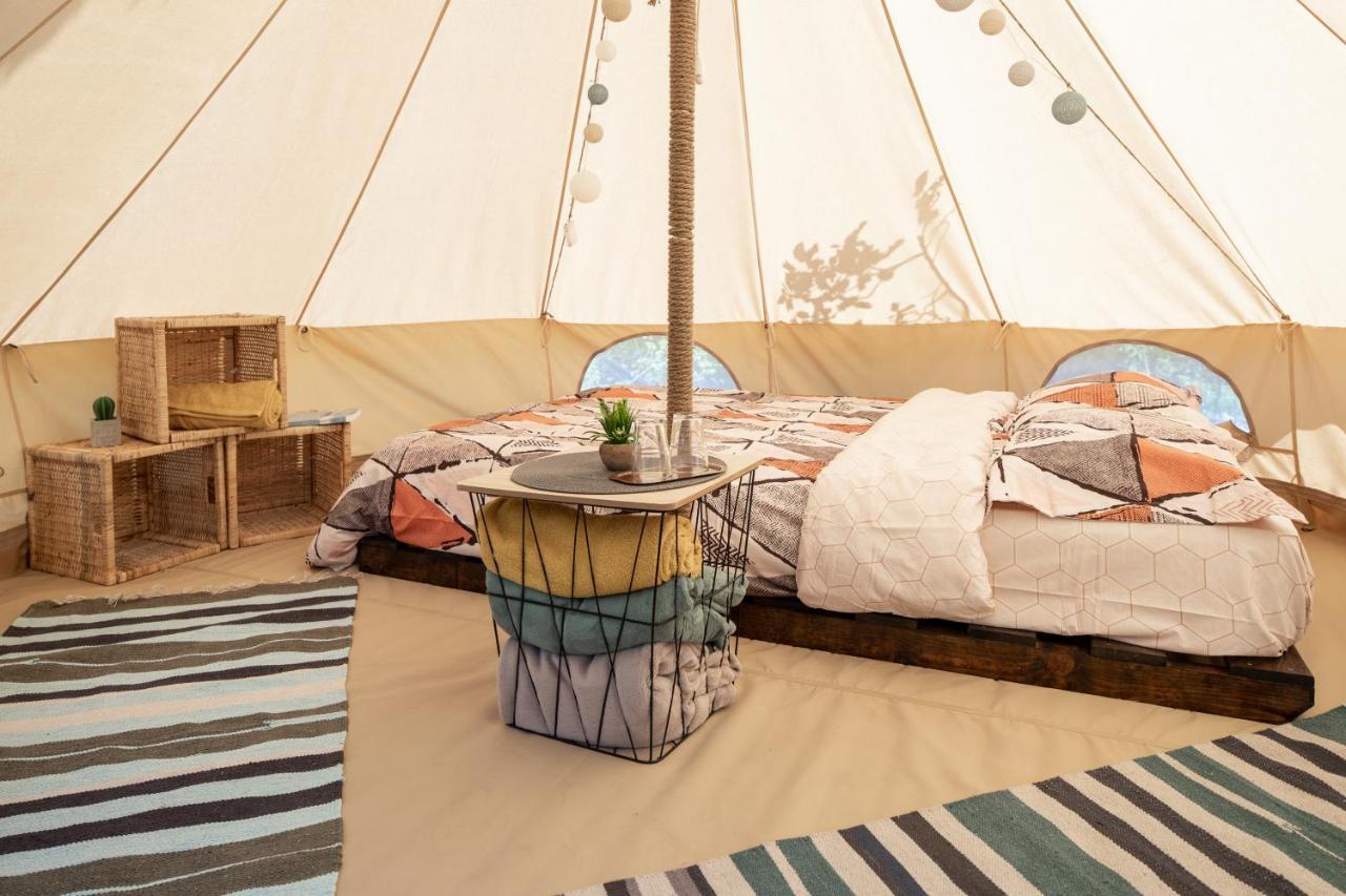 Dragonfly Gardens Urban Glamping *