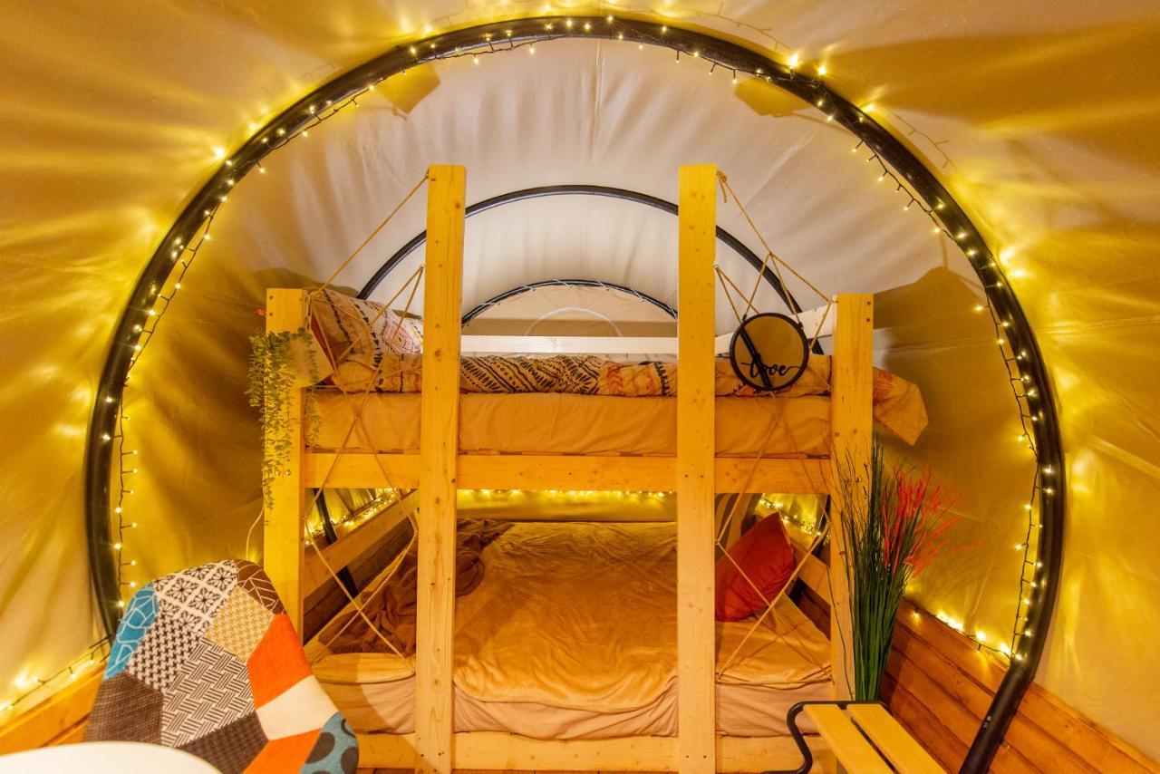 Dragonfly Gardens Urban Glamping