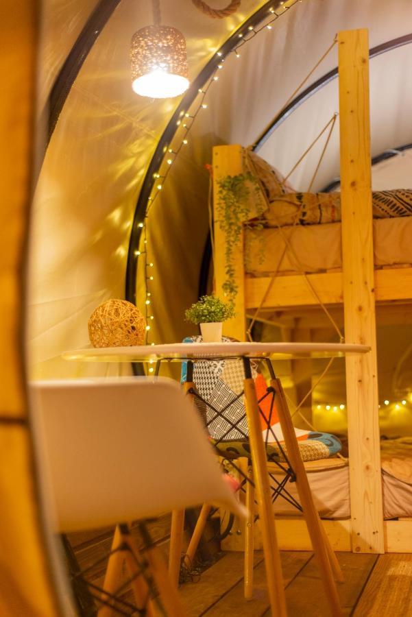 Dragonfly Gardens Urban Glamping Brașov