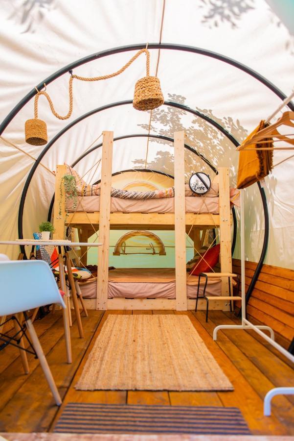 Luxuszelt Dragonfly Gardens Urban Glamping