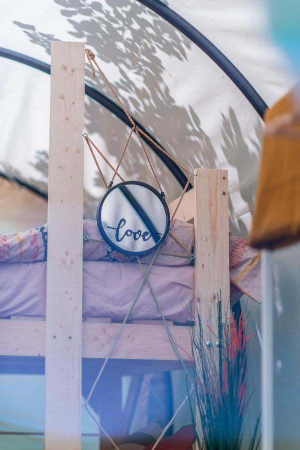 Dragonfly Gardens Urban Glamping