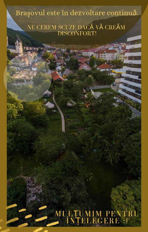 Dragonfly Gardens Urban Glamping * Brașov